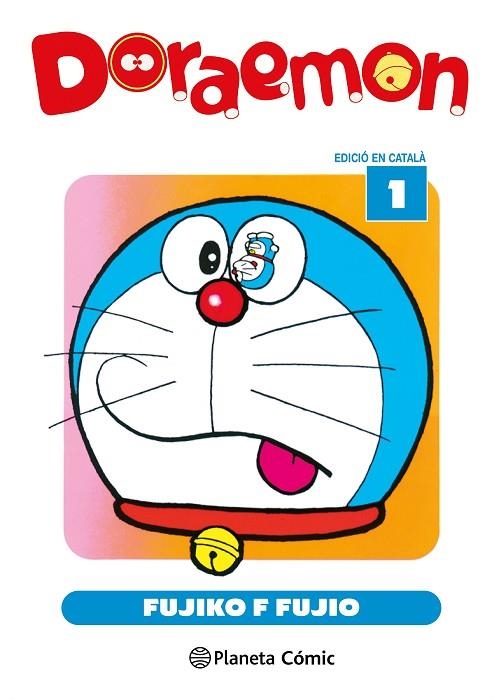 DORAEMON Nº 01/15 (CATALÀ) | 9788411618229 | FUJIO, FUJIKO F. | Llibreria Online de Banyoles | Comprar llibres en català i castellà online