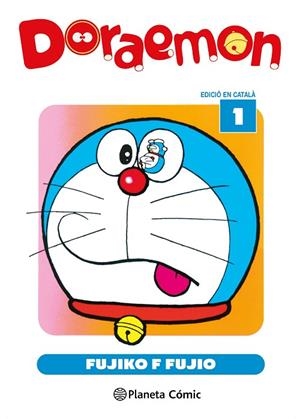 DORAEMON Nº 01/15 (CATALÀ) | 9788411618229 | FUJIO, FUJIKO F. | Llibreria L'Altell - Llibreria Online de Banyoles | Comprar llibres en català i castellà online - Llibreria de Girona