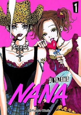 NANA Nº 01/07 | 9788411618250 | YAZAWA, AI | Llibreria Online de Banyoles | Comprar llibres en català i castellà online