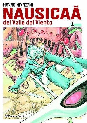 NAUSICAA Nº 01 | 9788411618335 | MIYAZAKI, HAYAO | Llibreria Online de Banyoles | Comprar llibres en català i castellà online