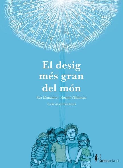 DESIG MÉS GRAN DEL MÓN, EL | 9791387563455 | MANZANO, EVA | Llibreria L'Altell - Llibreria Online de Banyoles | Comprar llibres en català i castellà online - Llibreria de Girona