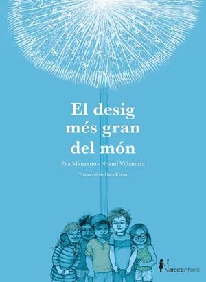 DESIG MÉS GRAN DEL MÓN, EL | 9791387563455 | MANZANO, EVA | Llibreria Online de Banyoles | Comprar llibres en català i castellà online