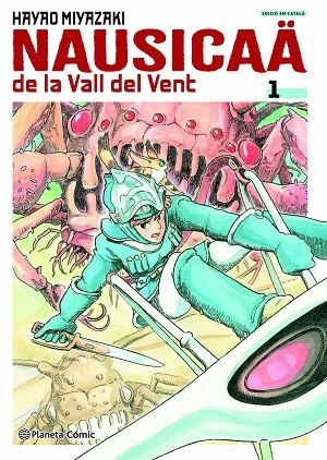 NAUSICAA N. 01 (CATALÀ) | 9788411618342 | MIYAZAKI, HAYAO | Llibreria Online de Banyoles | Comprar llibres en català i castellà online