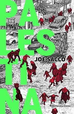 PALESTINA (CATALÀ) | 9788411618465 | SACCO, JOE | Llibreria Online de Banyoles | Comprar llibres en català i castellà online