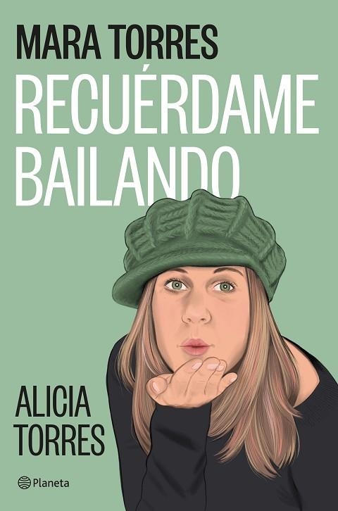 RECUÉRDAME BAILANDO | 9788408299455 | TORRES, MARA | Llibreria L'Altell - Llibreria Online de Banyoles | Comprar llibres en català i castellà online - Llibreria de Girona
