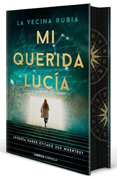 MI QUERIDA LUCÍA. EDICIÓN COLECCIONISTA CON CANTOS TINTADOS | 9788448042592 | LA VECINA RUBIA | Llibreria L'Altell - Llibreria Online de Banyoles | Comprar llibres en català i castellà online - Llibreria de Girona