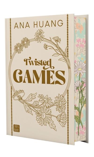 TWISTED 2. TWISTED GAMES. EDICIÓN ESPECIAL | 9788408300809 | HUANG, ANA | Llibreria L'Altell - Llibreria Online de Banyoles | Comprar llibres en català i castellà online - Llibreria de Girona