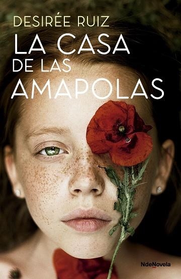 LA CASA DE LAS AMAPOLAS | 9788410140233 | RUIZ, DESIRÉE | Llibreria L'Altell - Llibreria Online de Banyoles | Comprar llibres en català i castellà online - Llibreria de Girona
