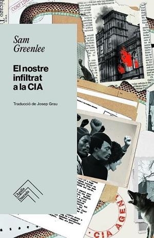 NOSTRE INFILTRAT A LA CIA, EL | 9788419515247 | GREENLEE, SAM | Llibreria L'Altell - Llibreria Online de Banyoles | Comprar llibres en català i castellà online - Llibreria de Girona