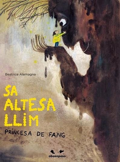 SA ALTESA LLIM, PRINCESA DE FANG | 9788410016293 | ALEMAGNA, BEATRICE | Llibreria Online de Banyoles | Comprar llibres en català i castellà online