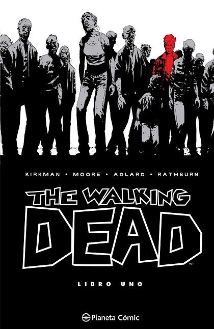 THE WALKING DEAD Nº 01/08 | 9788410471108 | KIRKMAN, ROBERT | Llibreria L'Altell - Llibreria Online de Banyoles | Comprar llibres en català i castellà online - Llibreria de Girona
