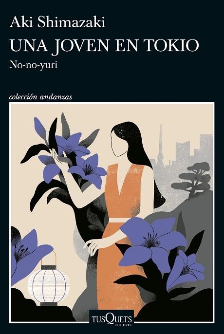 UNA JOVEN EN TOKIO | 9788411076098 | SHIMAZAKI, AKI | Llibreria Online de Banyoles | Comprar llibres en català i castellà online