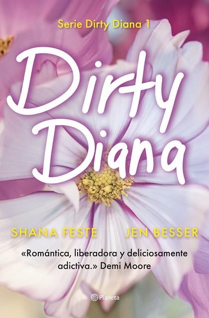DIRTY DIANA | 9788408301677 | FESTE, SHANA/BESSER, JEN | Llibreria L'Altell - Llibreria Online de Banyoles | Comprar llibres en català i castellà online - Llibreria de Girona