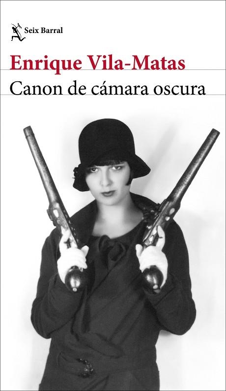 CANON DE CÁMARA OSCURA | 9788432244797 | VILA-MATAS, ENRIQUE | Llibreria Online de Banyoles | Comprar llibres en català i castellà online