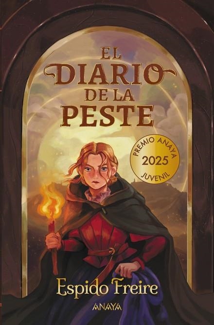 DIARIO DE LA PESTE, EL | 9788414342718 | FREIRE, ESPIDO | Llibreria L'Altell - Llibreria Online de Banyoles | Comprar llibres en català i castellà online - Llibreria de Girona