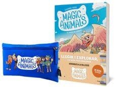 (PACK).MAGIC ANIMALS 1 + STOIG | 8432715179306 | ISERN, SUSANNA | Llibreria L'Altell - Llibreria Online de Banyoles | Comprar llibres en català i castellà online - Llibreria de Girona