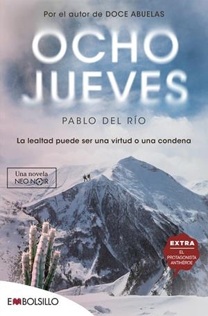 OCHO JUEVES | 9788418185816 | DEL RÍO, PABLO | Llibreria Online de Banyoles | Comprar llibres en català i castellà online