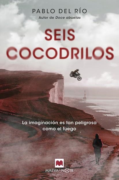 SEIS COCODRILOS | 9788410260832 | DEL RÍO, PABLO | Llibreria L'Altell - Llibreria Online de Banyoles | Comprar llibres en català i castellà online - Llibreria de Girona