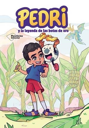 PEDRI | 9788410079953 | GONZÁLEZ LÓPEZ, PEDRO | Llibreria Online de Banyoles | Comprar llibres en català i castellà online