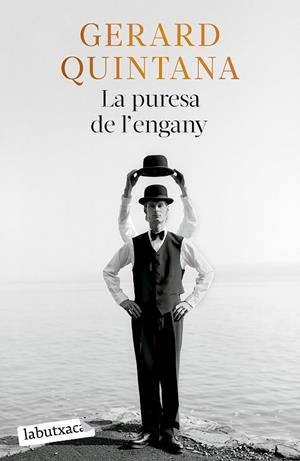 LA PURESA DE L'ENGANY | 9788419971814 | QUINTANA, GERARD | Llibreria Online de Banyoles | Comprar llibres en català i castellà online