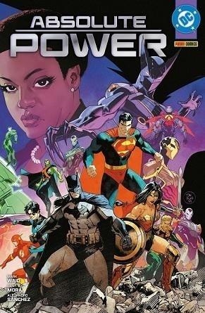 ABSOLUTE POWER | 9788410519589 | WAID, MARK/MORA, DAN/SÁNCHEZ, ALEJANDRO | Llibreria Online de Banyoles | Comprar llibres en català i castellà online