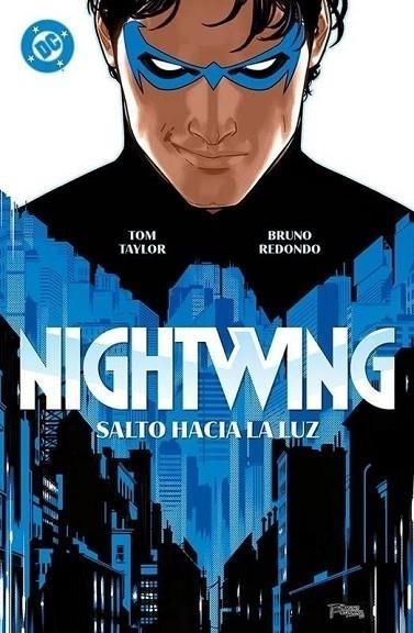 NIGHTWING 01: SALTO HACIA LA LUZ | 9788410519626 | NEIL EDWARDS/ RICK LEONARDI/ TOM TAYLOR/ BRUNO RED | Llibreria Online de Banyoles | Comprar llibres en català i castellà online