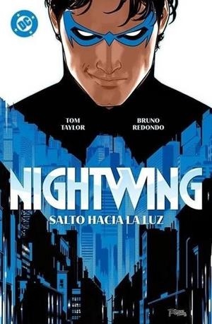 NIGHTWING 01: SALTO HACIA LA LUZ | 9788410519626 | NEIL EDWARDS/ RICK LEONARDI/ TOM TAYLOR/ BRUNO RED | Llibreria L'Altell - Llibreria Online de Banyoles | Comprar llibres en català i castellà online - Llibreria de Girona