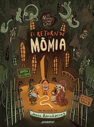 EL RETORN DE LA MÒMIA | 9788426149244 | BJÖRNSTJERNA, JONNA | Llibreria Online de Banyoles | Comprar llibres en català i castellà online