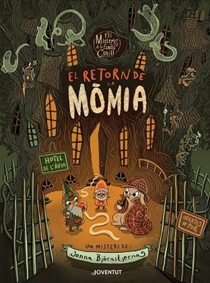 EL RETORN DE LA MÒMIA | 9788426149244 | BJÖRNSTJERNA, JONNA | Llibreria Online de Banyoles | Comprar llibres en català i castellà online