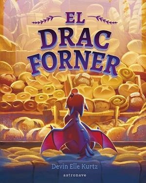 EL DRAC FORNER | 9788467975697 | DEVIN ELLE KURTZ | Llibreria Online de Banyoles | Comprar llibres en català i castellà online