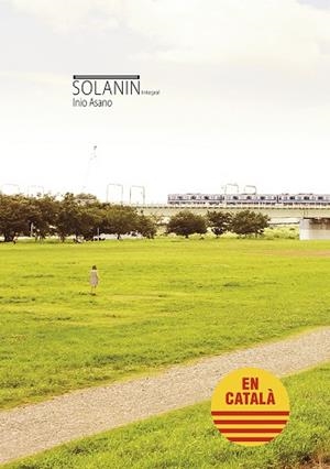 SOLANIN (CATALA) | 9788467975017 | INIO ASANO | Llibreria Online de Banyoles | Comprar llibres en català i castellà online