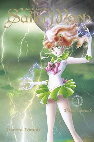 SAILOR MOON ETERNAL EDITION 04 | 9788467971170 | NAOKO TAKEUCHI | Llibreria L'Altell - Llibreria Online de Banyoles | Comprar llibres en català i castellà online - Llibreria de Girona