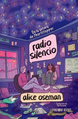 RADIO SILENCIO (EDICIÓN ESPECIAL) | 9788419831200 | OSEMAN, ALICE | Llibreria Online de Banyoles | Comprar llibres en català i castellà online