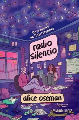RADIO SILENCIO (EDICIÓN ESPECIAL) | 9788419831200 | OSEMAN, ALICE | Llibreria L'Altell - Llibreria Online de Banyoles | Comprar llibres en català i castellà online - Llibreria de Girona