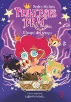PRINCESES DRAC 19. EL BAGUL DEL TEMPS | 9788466158640 | MAÑAS ROMERO, PEDRO | Llibreria Online de Banyoles | Comprar llibres en català i castellà online