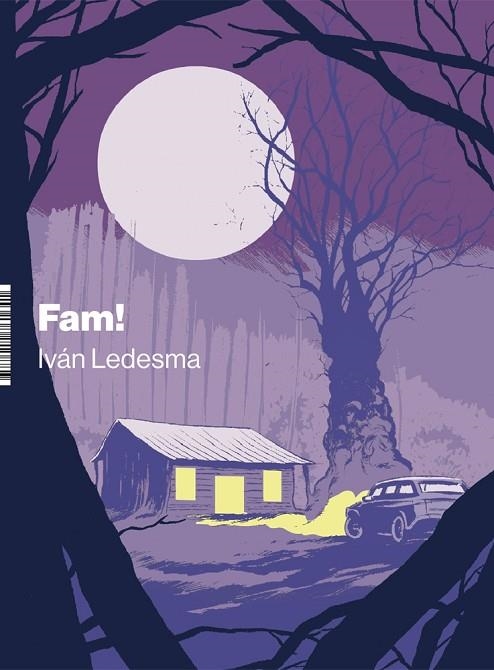 FAM! | 9788412761641 | LEDESMA, IVÁN | Llibreria L'Altell - Llibreria Online de Banyoles | Comprar llibres en català i castellà online - Llibreria de Girona