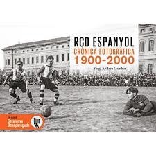 RCD ESPANYOL CRÒINCA FOTOGRÀFICA | 9788419736628 | GAMBOA ANDREU, SERGI | Llibreria Online de Banyoles | Comprar llibres en català i castellà online