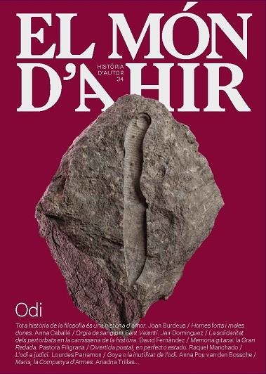 EL MÓN D'AHIR #34 | 9788419968432 | SOLER I GUASCH, ANTONI | Llibreria L'Altell - Llibreria Online de Banyoles | Comprar llibres en català i castellà online - Llibreria de Girona