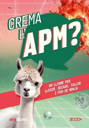 CREMA L’APM? | 9788411731454 | DIVERSOS AUTORS | Llibreria Online de Banyoles | Comprar llibres en català i castellà online