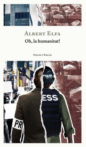 OH, LA HUMANITAT! | 9788419563415 | ELFA I CANUT, ALBERT | Llibreria L'Altell - Llibreria Online de Banyoles | Comprar llibres en català i castellà online - Llibreria de Girona
