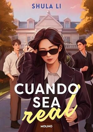 CUANDO SEA REAL | 9788427247000 | LI, SHULA | Llibreria Online de Banyoles | Comprar llibres en català i castellà online