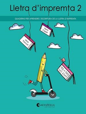 LLETRA D'IMPREMTA 2 | 9788419565891 | CAPELL I TOMÀS, FERMÍ | Llibreria Online de Banyoles | Comprar llibres en català i castellà online