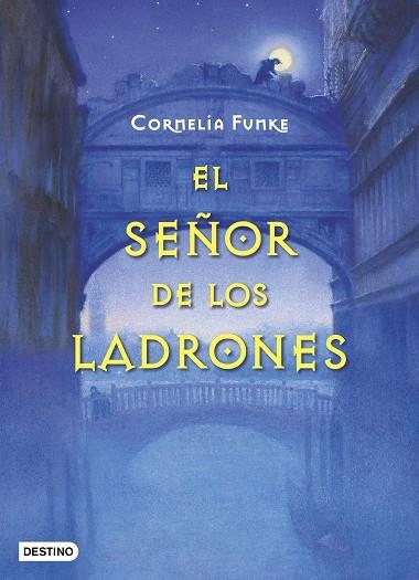 SEÑOR DE LOS LADRONES, EL | 9788408195016 | FUNKE, CORNELIA | Llibreria L'Altell - Llibreria Online de Banyoles | Comprar llibres en català i castellà online - Llibreria de Girona