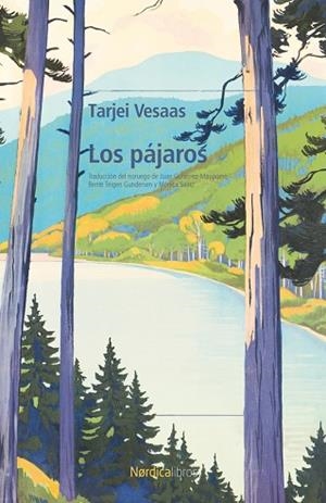 LOS PÁJAROS | 9791387563066 | VESAAS, TARJEI | Llibreria L'Altell - Llibreria Online de Banyoles | Comprar llibres en català i castellà online - Llibreria de Girona