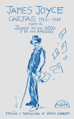 CARTAS 1920-1941 | 9788483933619 | JOYCE, JAMES | Llibreria L'Altell - Llibreria Online de Banyoles | Comprar llibres en català i castellà online - Llibreria de Girona