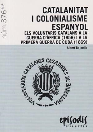 CATALANITAT I COLONIALISME ESPANYOL | 9788423209118 | BALCELLS, ALBERT | Llibreria L'Altell - Llibreria Online de Banyoles | Comprar llibres en català i castellà online - Llibreria de Girona