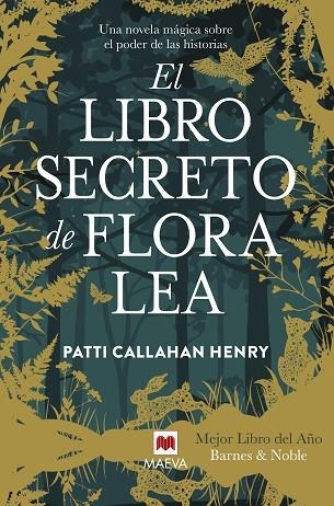EL LIBRO SECRETO DE FLORA LEA | 9788410260849 | CALLAHAN HENRY, PATTI | Llibreria Online de Banyoles | Comprar llibres en català i castellà online