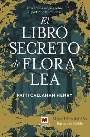EL LIBRO SECRETO DE FLORA LEA | 9788410260849 | CALLAHAN HENRY, PATTI | Llibreria L'Altell - Llibreria Online de Banyoles | Comprar llibres en català i castellà online - Llibreria de Girona