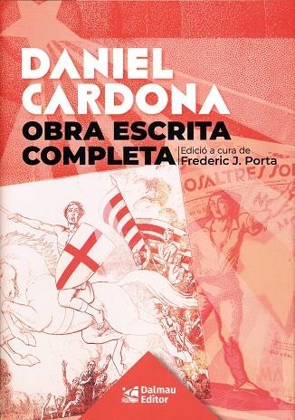 DANIEL CARDONA | 9788423209064 | CARDONA I CIVIT, DANIEL | Llibreria Online de Banyoles | Comprar llibres en català i castellà online