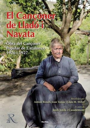 CANÇONER DE LLADÓ I NAVATA, EL | 9788418096914 | JORDÀ I CASADEMONT, JORDI (CURA) | Llibreria L'Altell - Llibreria Online de Banyoles | Comprar llibres en català i castellà online - Llibreria de Girona